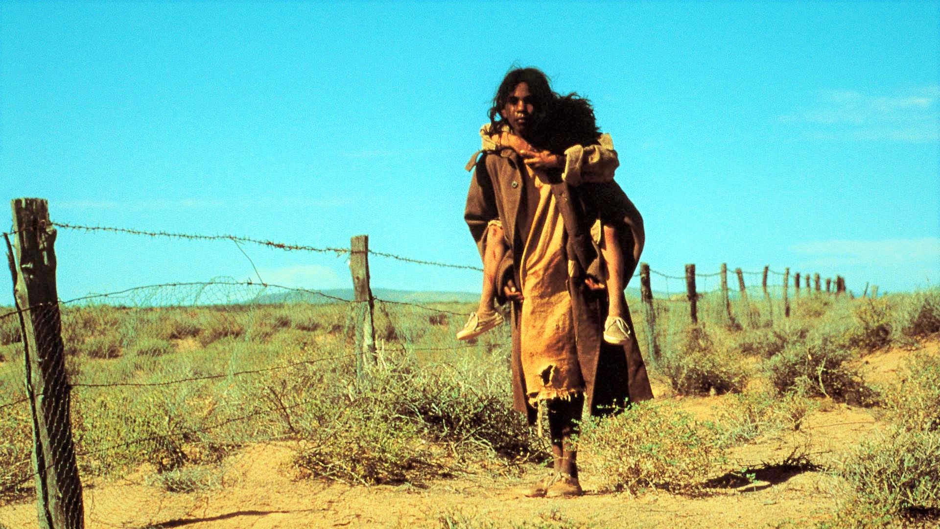 cast of the rabbit proof fence